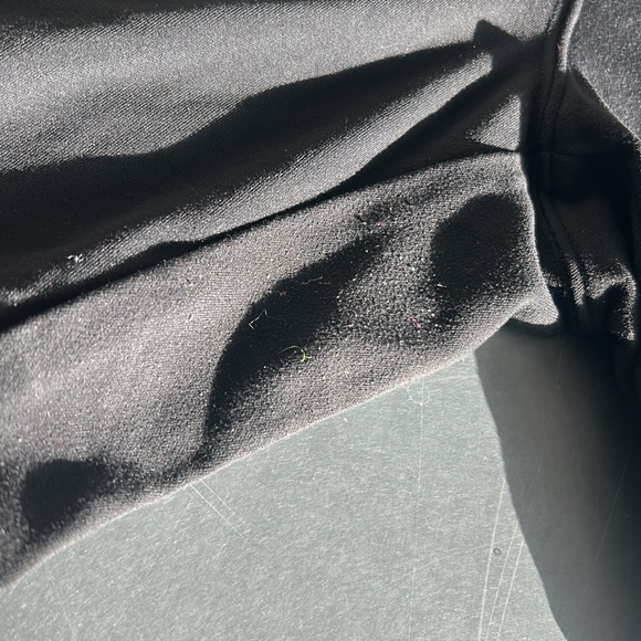 Athleta Delancey Moto Black Legging - Picture 6 of 6